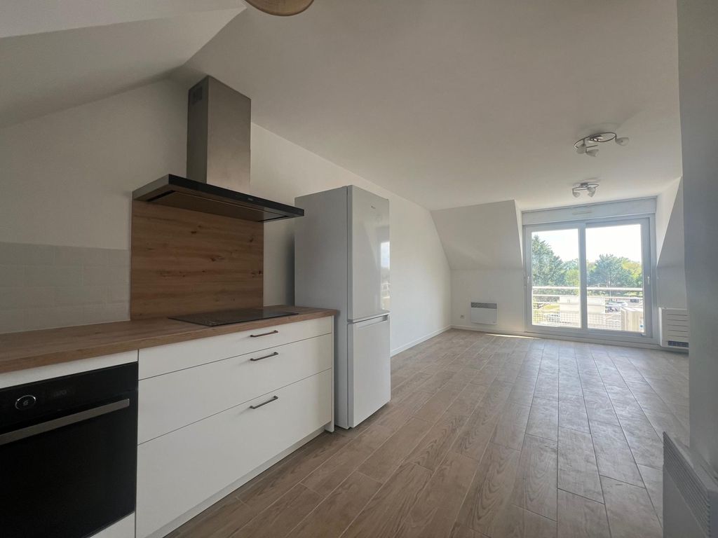 Achat appartement à vendre 3 pièces 58 m² - Montlouis-sur-Loire