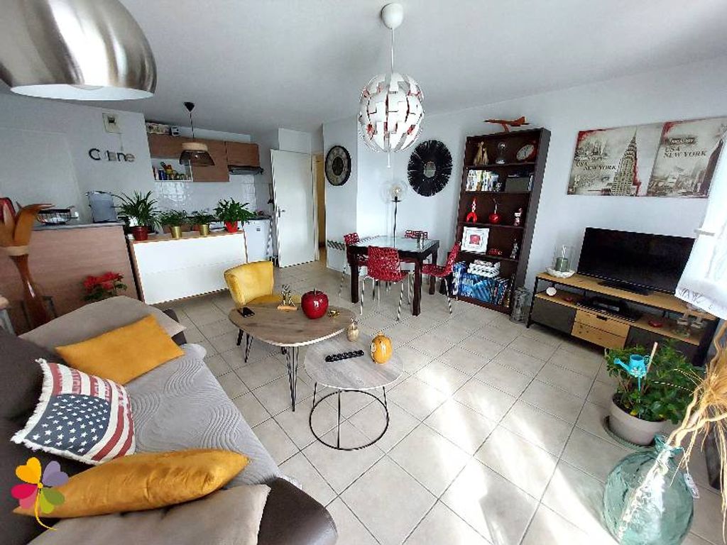 Achat appartement à vendre 2 pièces 44 m² - Digosville