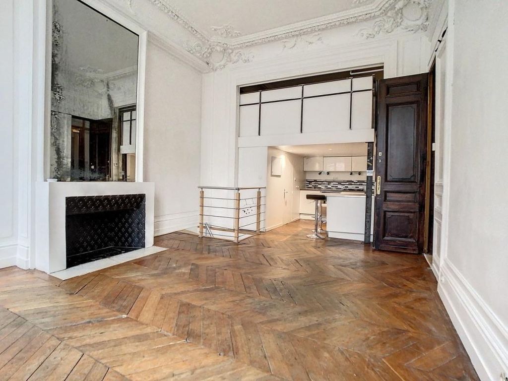Achat appartement à vendre 4 pièces 75 m² - Lille