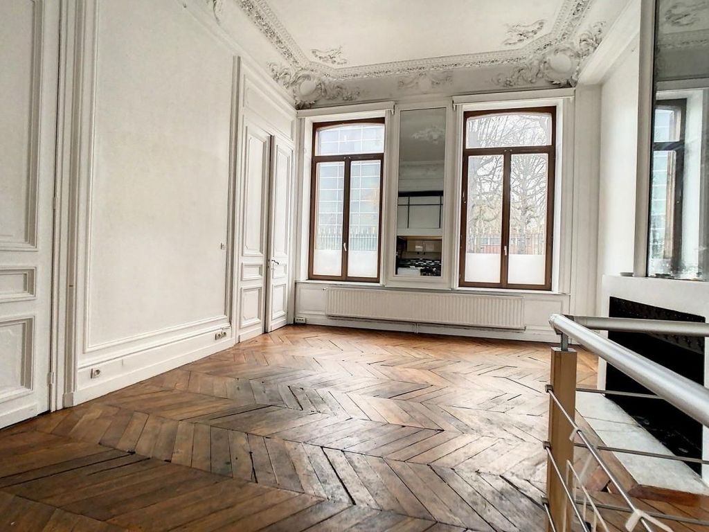 Achat appartement à vendre 4 pièces 75 m² - Lille