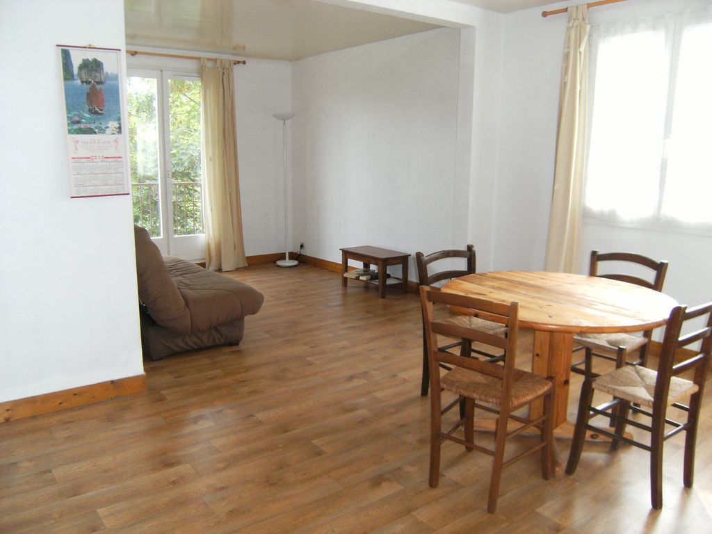 Achat appartement à vendre 2 pièces 56 m² - Saint-Lô