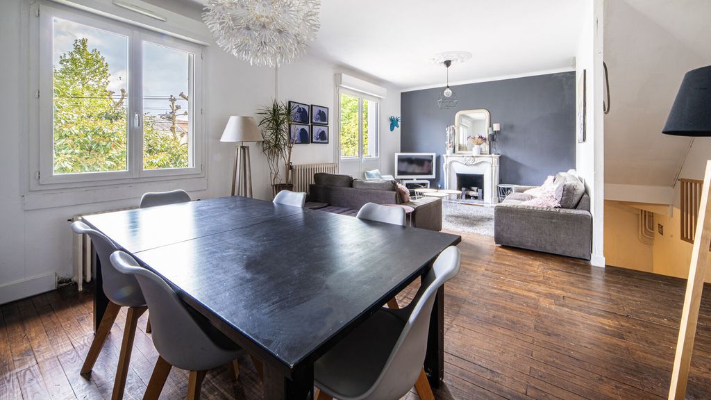 Achat maison à vendre 5 chambres 116 m² - Nantes