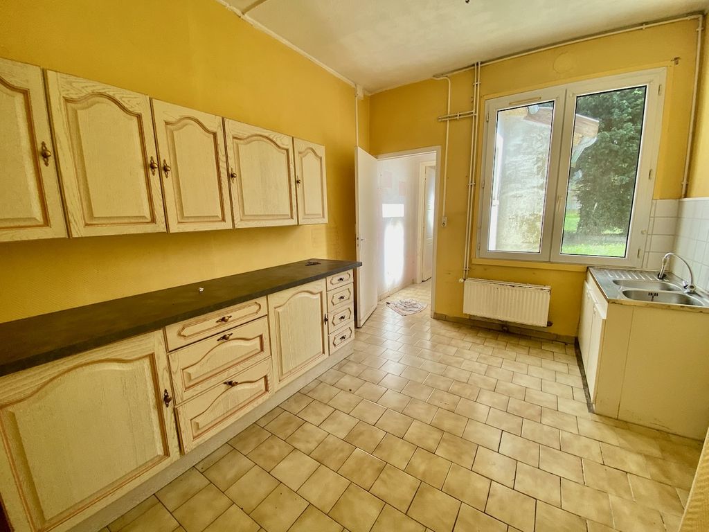 Achat maison à vendre 3 chambres 105 m² - Louvroil