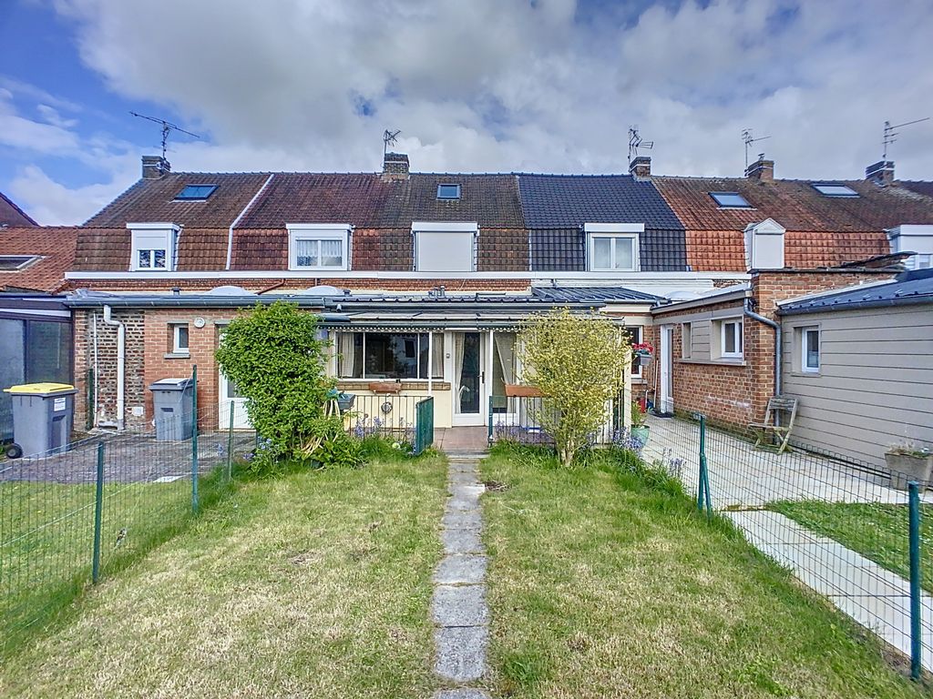 Achat maison à vendre 2 chambres 86 m² - Erquinghem-Lys