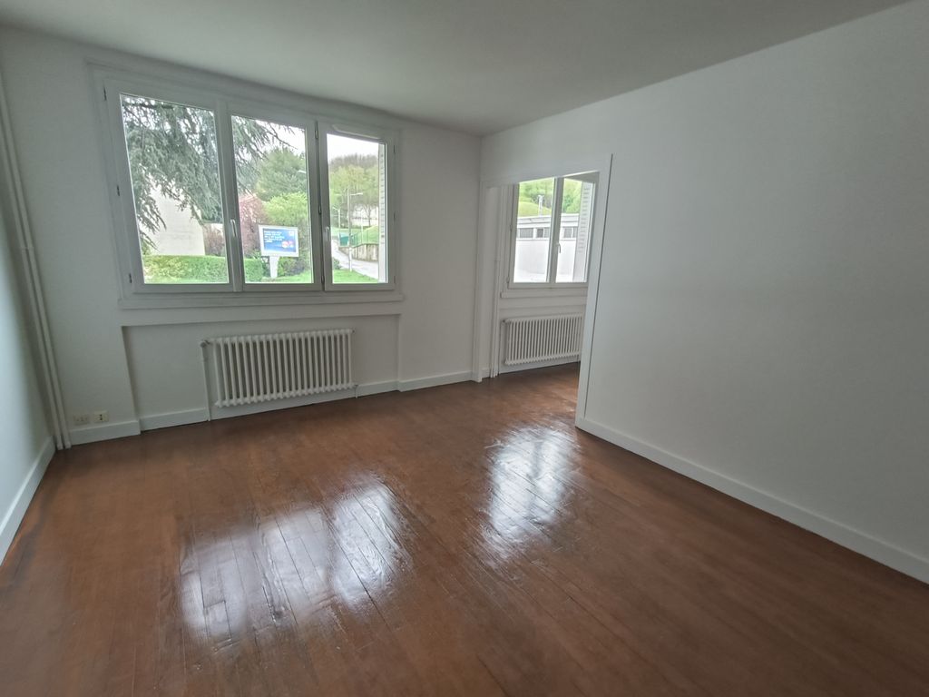 Achat appartement à vendre 3 pièces 62 m² - Saint-Étienne