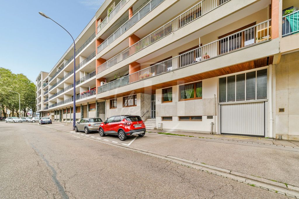 Achat appartement à vendre 3 pièces 75 m² - Metz