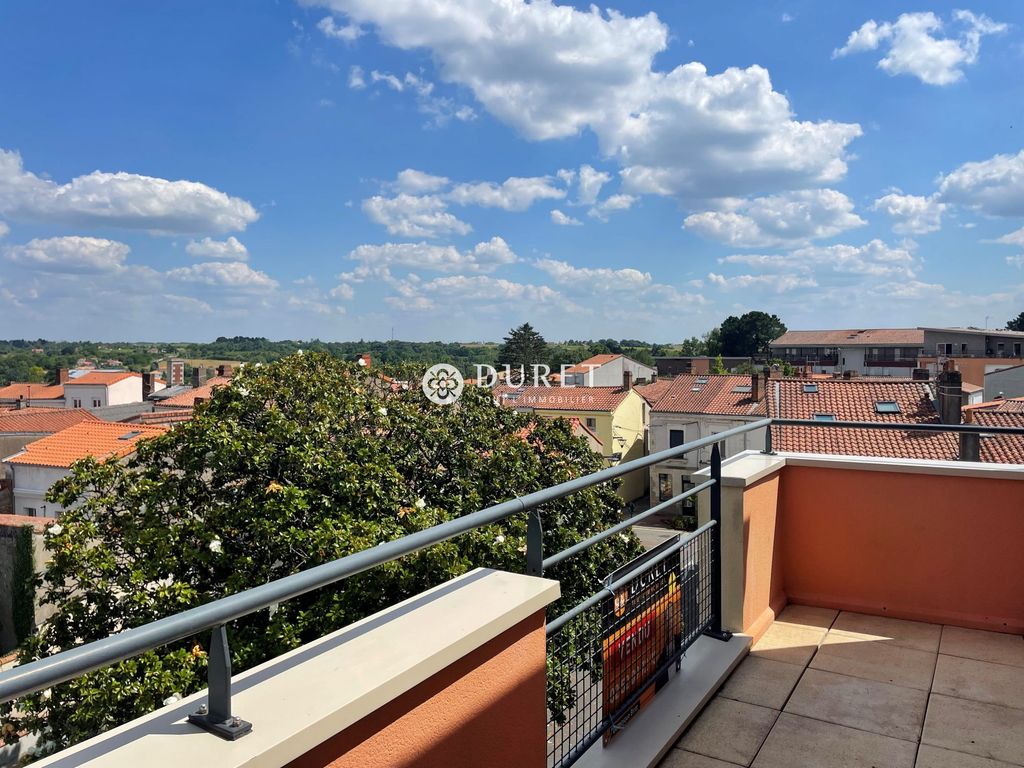 Achat appartement à vendre 2 pièces 44 m² - Vallet