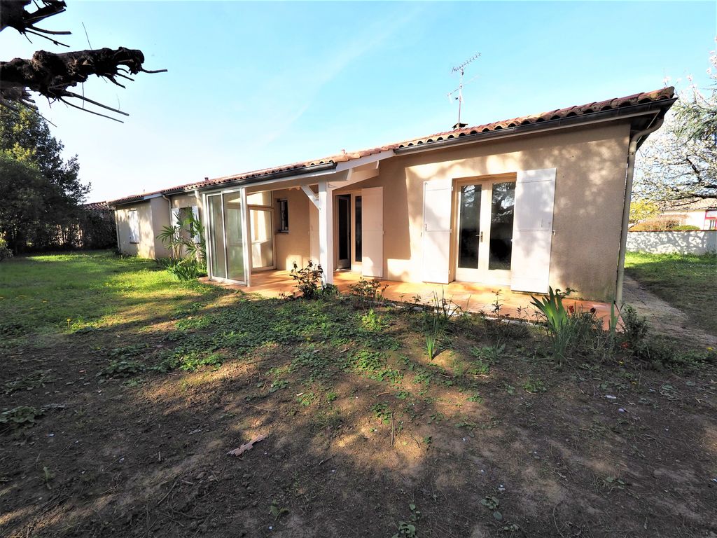 Achat maison à vendre 4 chambres 140 m² - Marmande