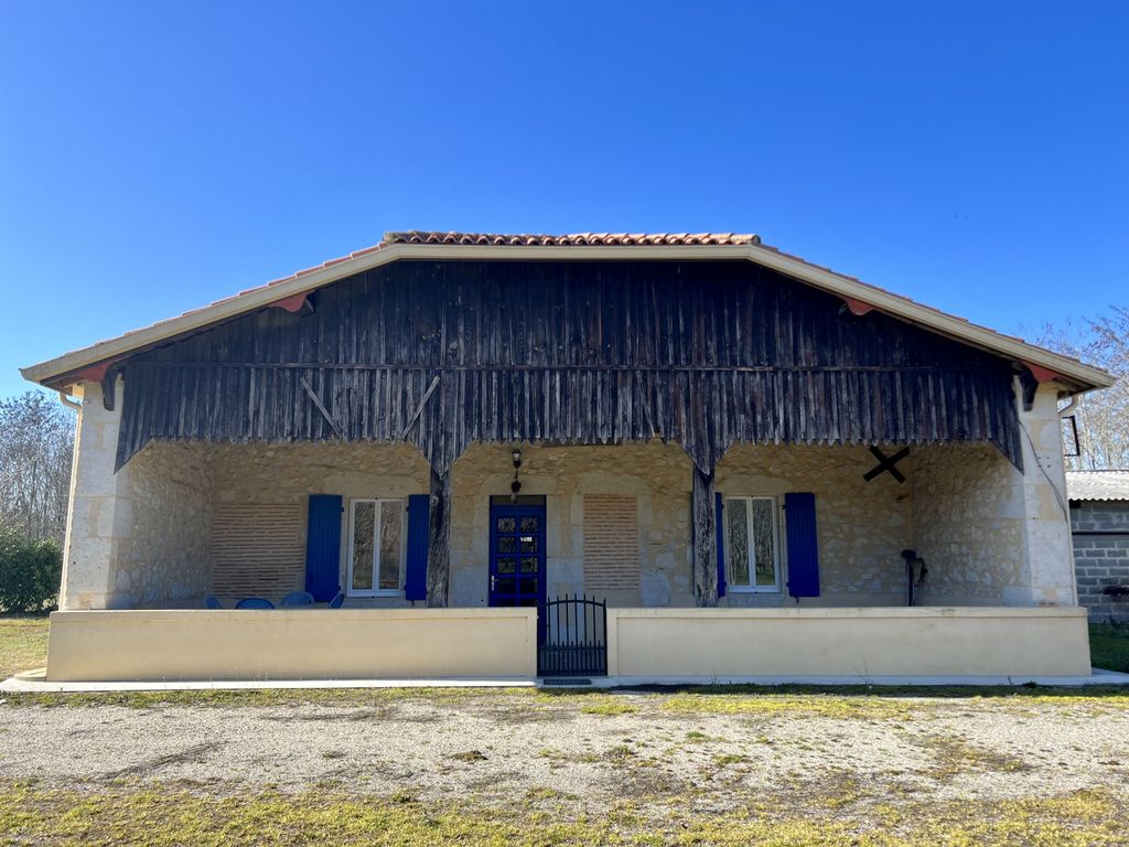 Achat maison à vendre 3 chambres 115 m² - Casteljaloux