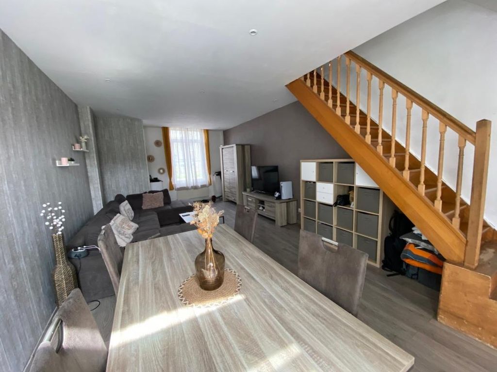 Achat maison à vendre 4 chambres 99 m² - Tourcoing