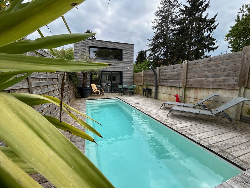 Achat maison à vendre 3 chambres 165 m² - Sucé-sur-Erdre