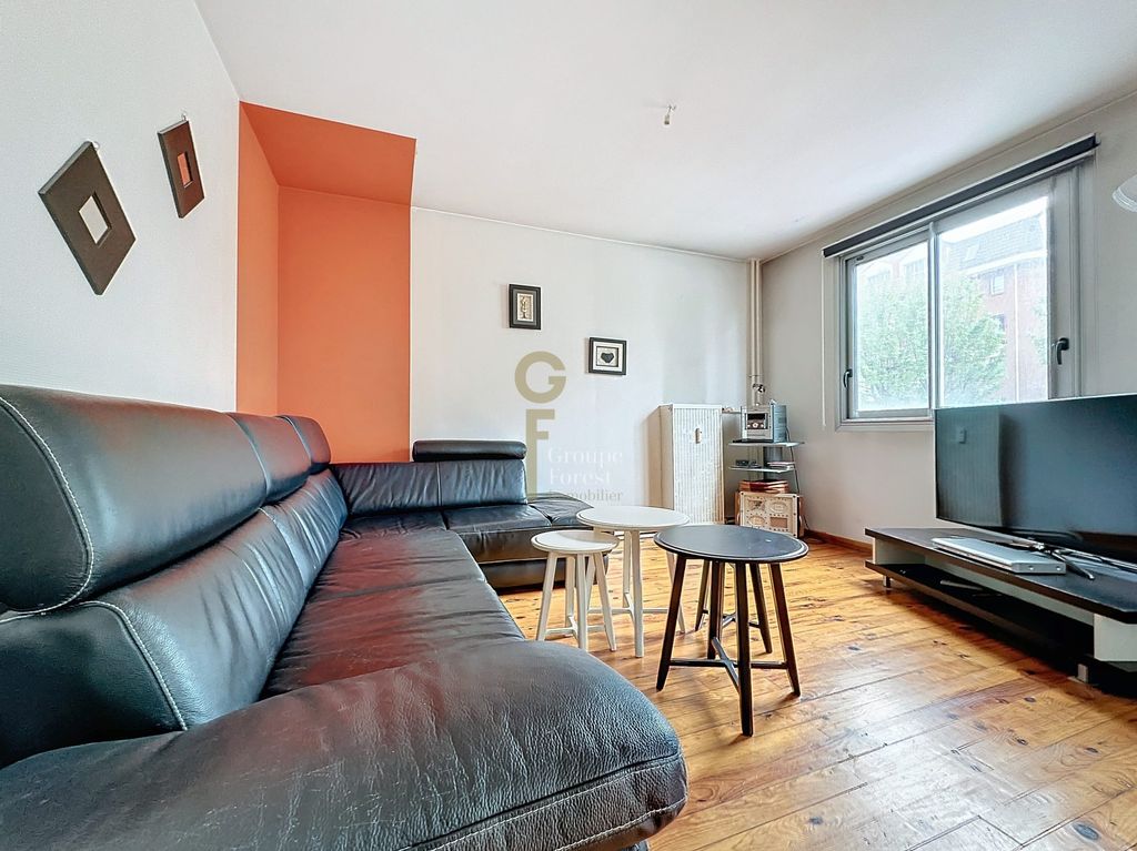 Achat appartement à vendre 3 pièces 67 m² - La Madeleine