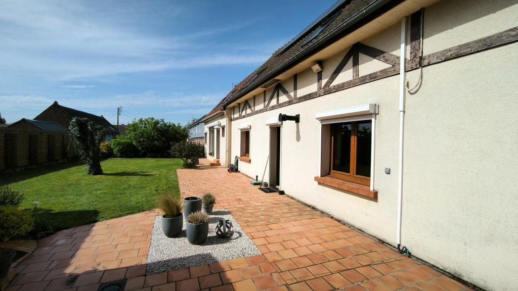 Achat maison à vendre 6 chambres 217 m² - Cambrai