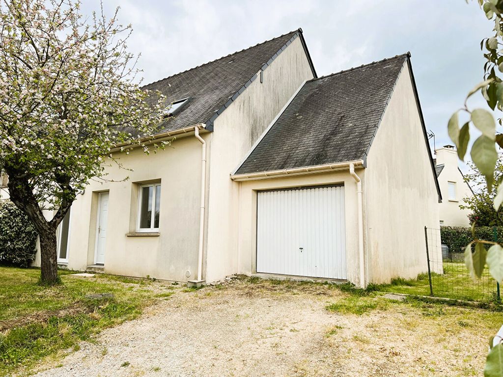 Achat maison à vendre 4 chambres 117 m² - Surzur