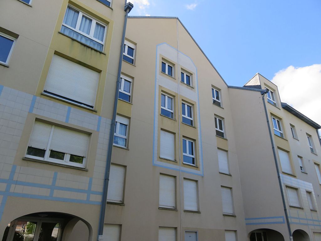 Achat appartement à vendre 3 pièces 70 m² - Le Mans