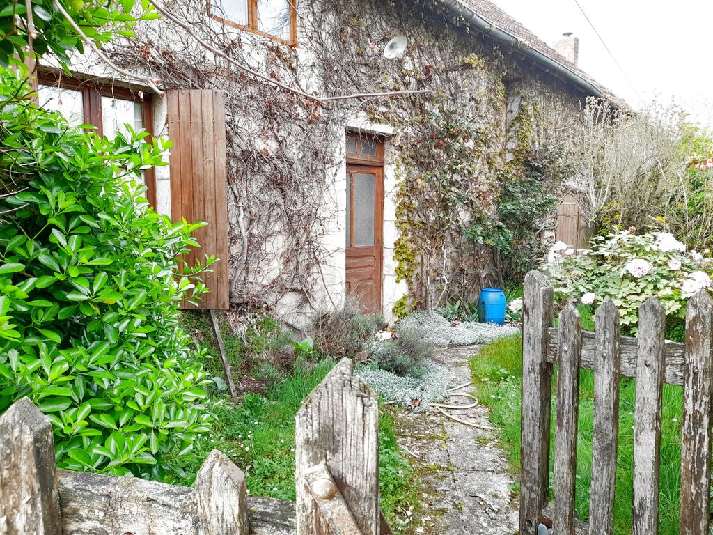 Achat maison à vendre 2 chambres 108 m² - Châtillon-sur-Loire