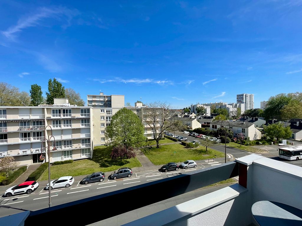 Achat appartement à vendre 3 pièces 63 m² - Fleury-les-Aubrais