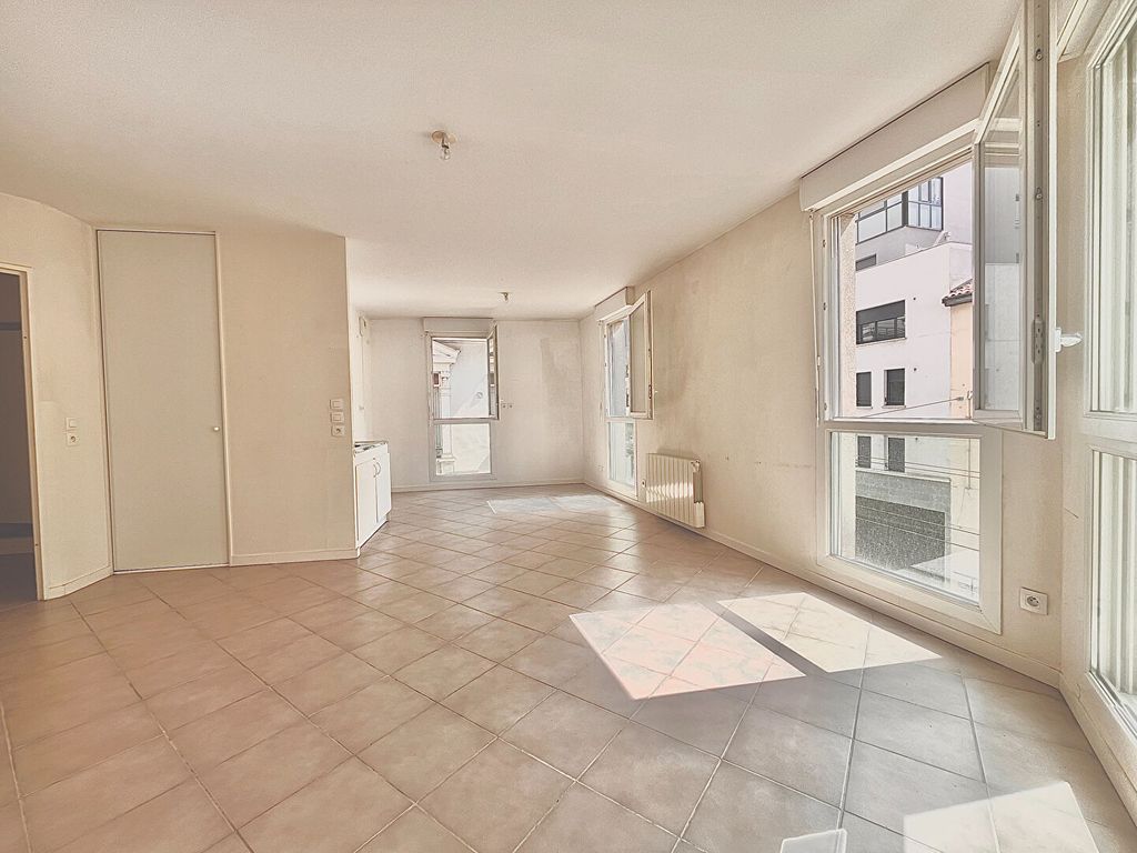 Achat appartement à vendre 2 pièces 50 m² - Lyon 3ème arrondissement