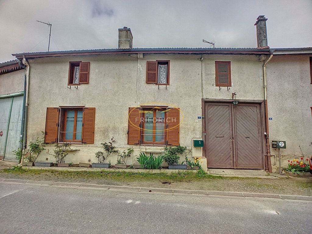 Achat maison à vendre 3 chambres 98 m² - Revigny-sur-Ornain