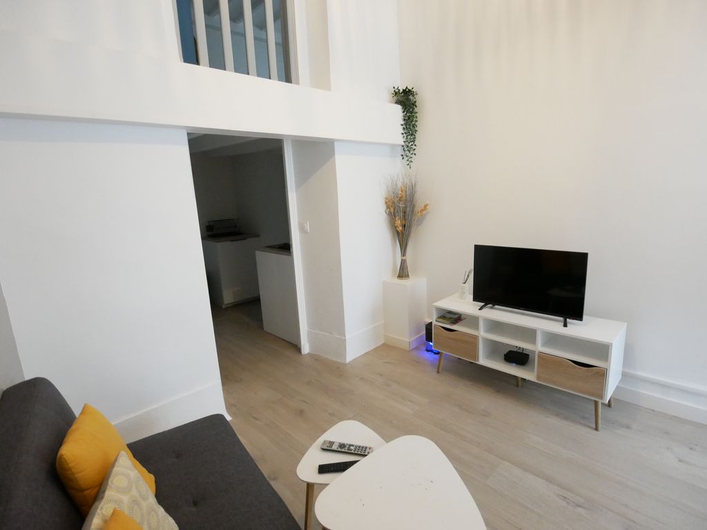 Achat studio à vendre 34 m² - Angers