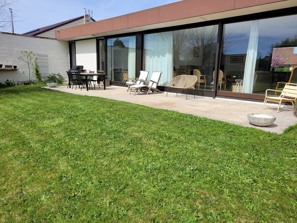 Achat maison à vendre 4 chambres 155 m² - Oye-Plage