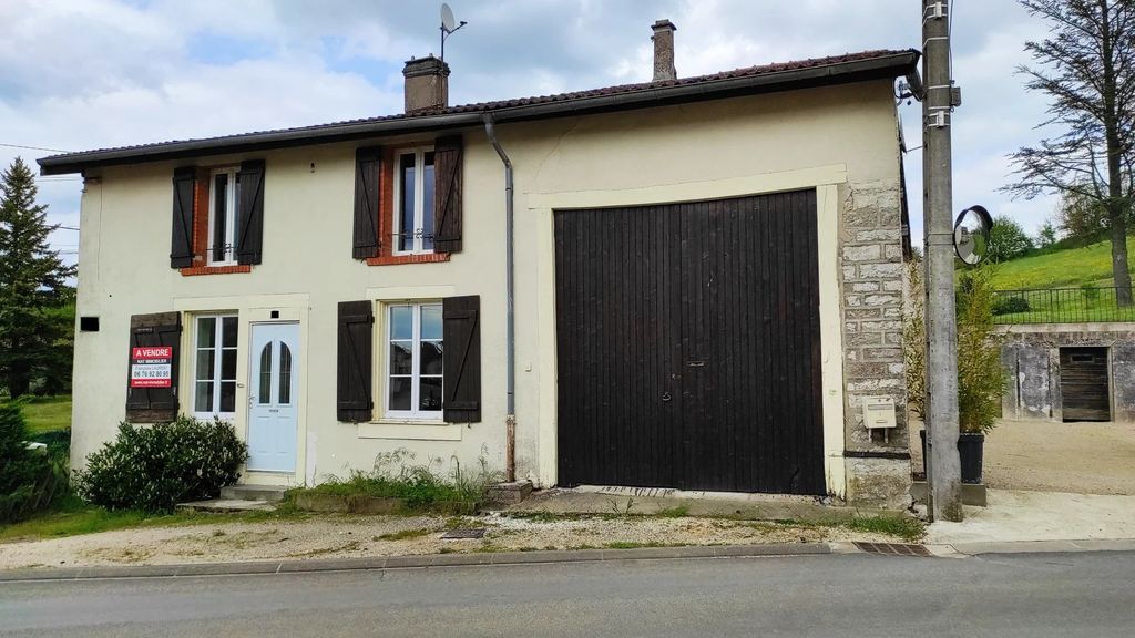 Achat maison à vendre 3 chambres 110 m² - Brabant-en-Argonne