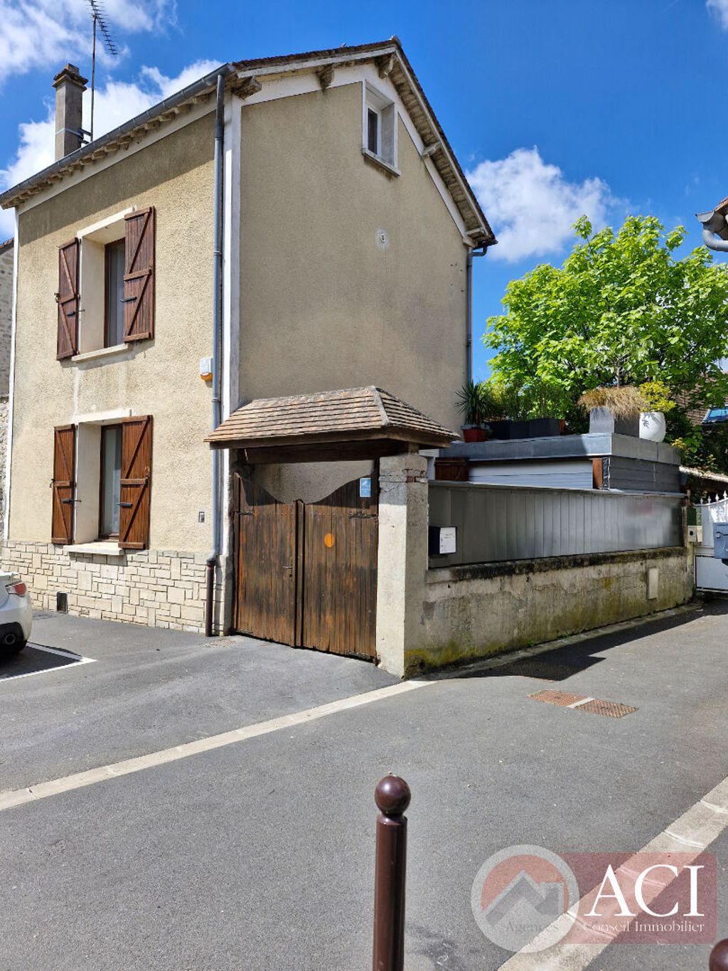 Achat maison à vendre 2 chambres 67 m² - Lavilletertre