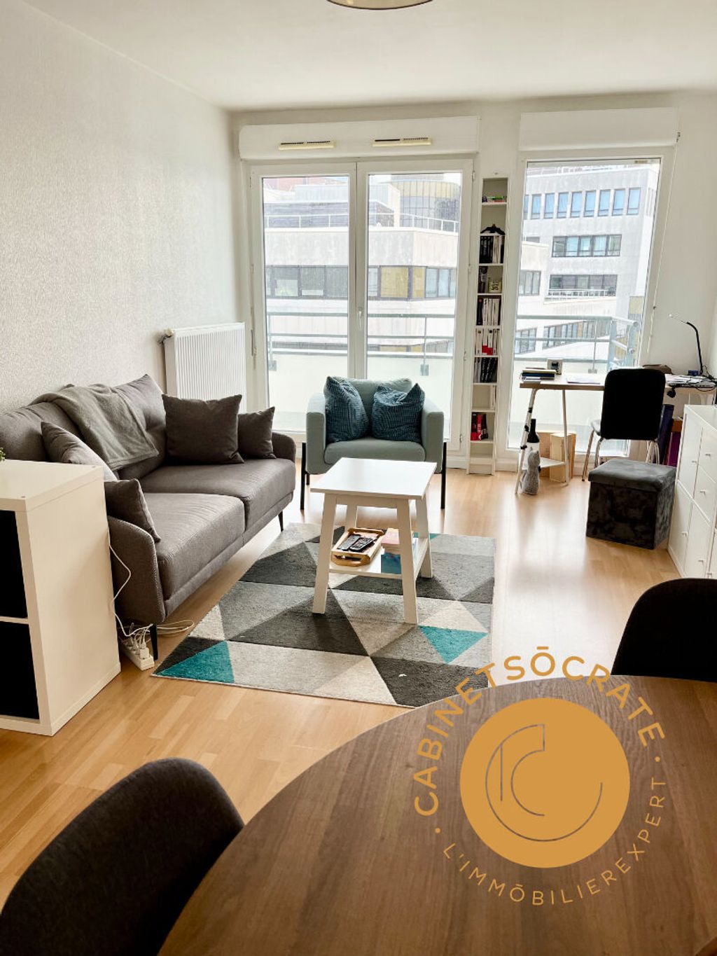 Achat appartement à vendre 2 pièces 49 m² - Nancy