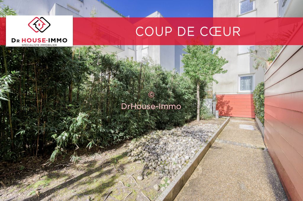 Achat appartement à vendre 2 pièces 43 m² - Carrières-sous-Poissy