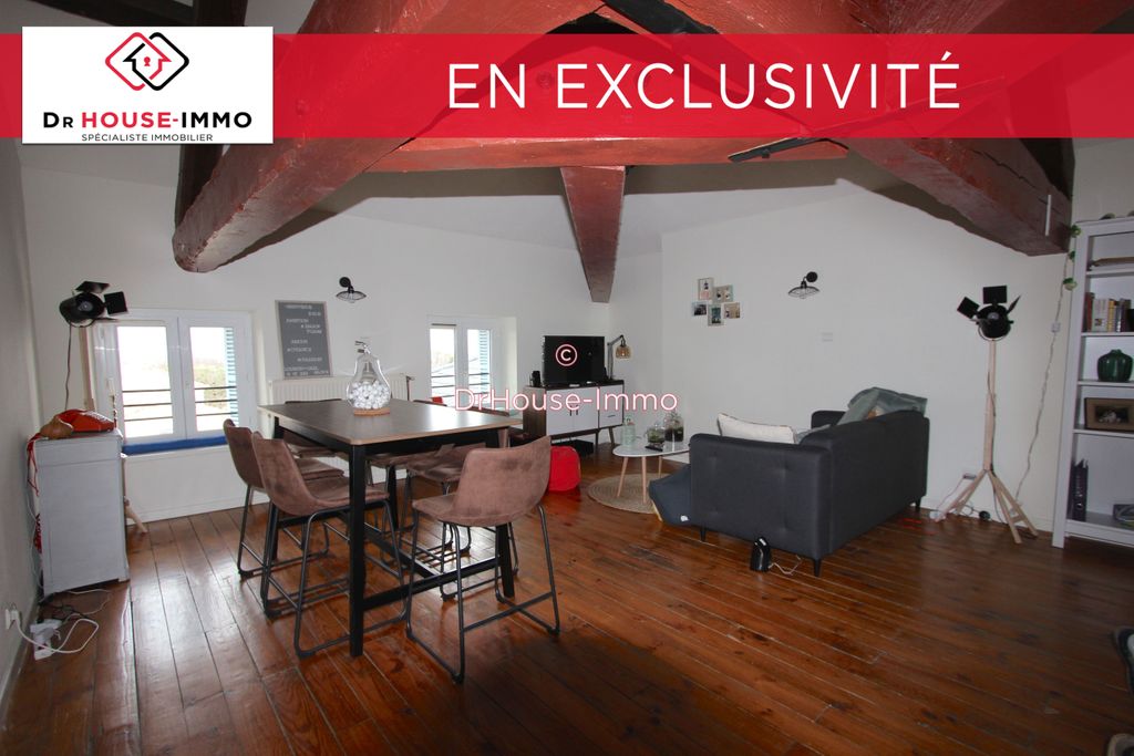 Achat appartement à vendre 2 pièces 55 m² - Montvendre