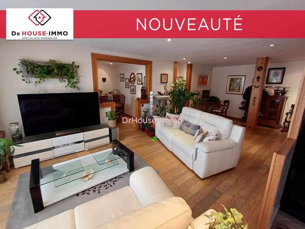 Achat appartement à vendre 4 pièces 85 m² - Saint-Leu-la-Forêt