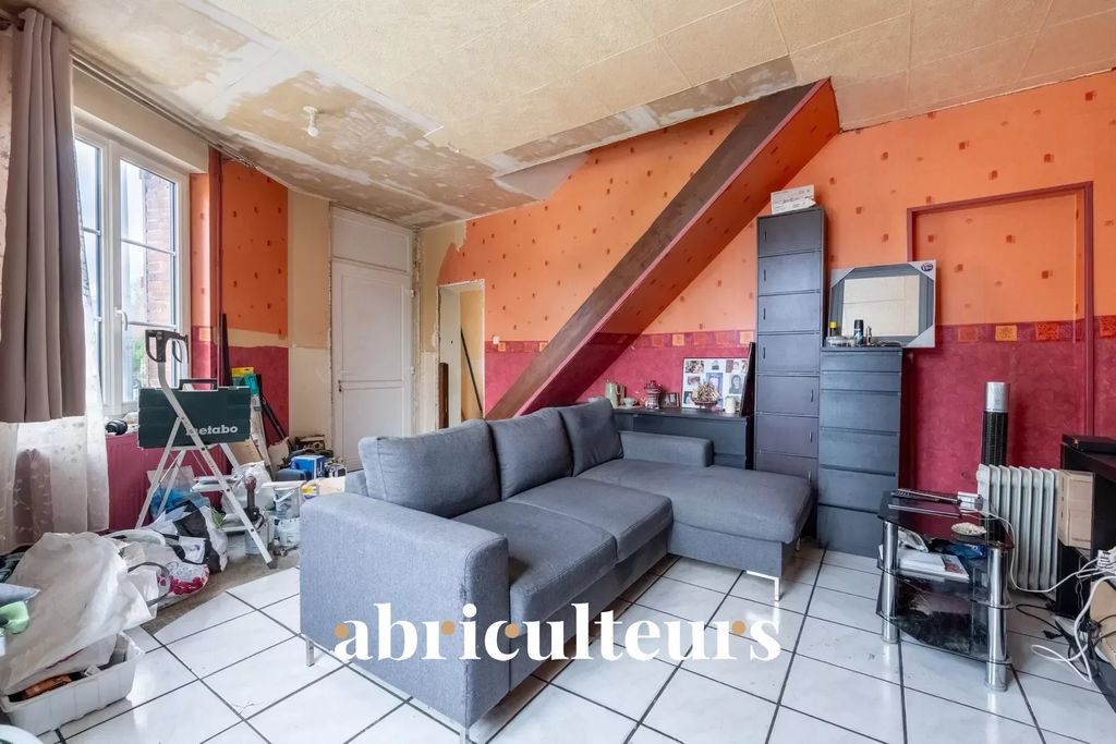 Achat maison à vendre 2 chambres 100 m² - Gouy