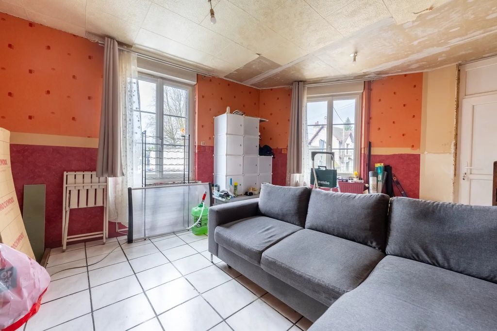 Achat maison à vendre 2 chambres 100 m² - Gouy