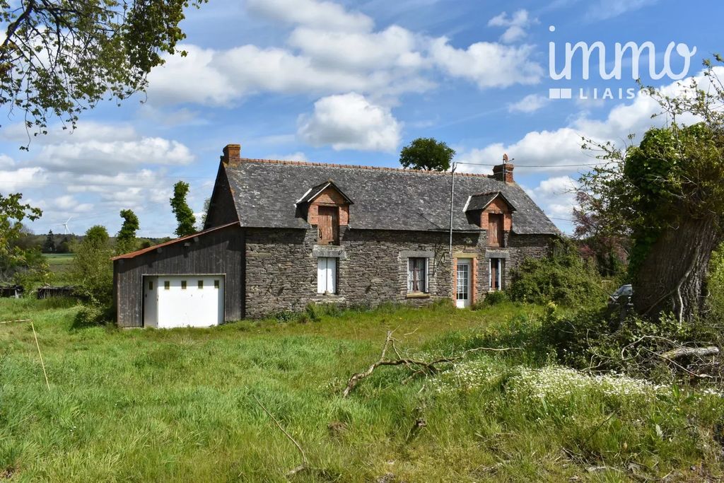 Achat maison 2 chambre(s) - Val d'Anast