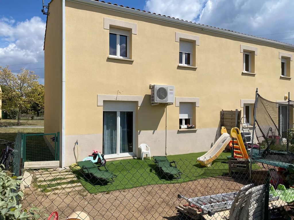 Achat maison à vendre 3 chambres 85 m² - Capendu