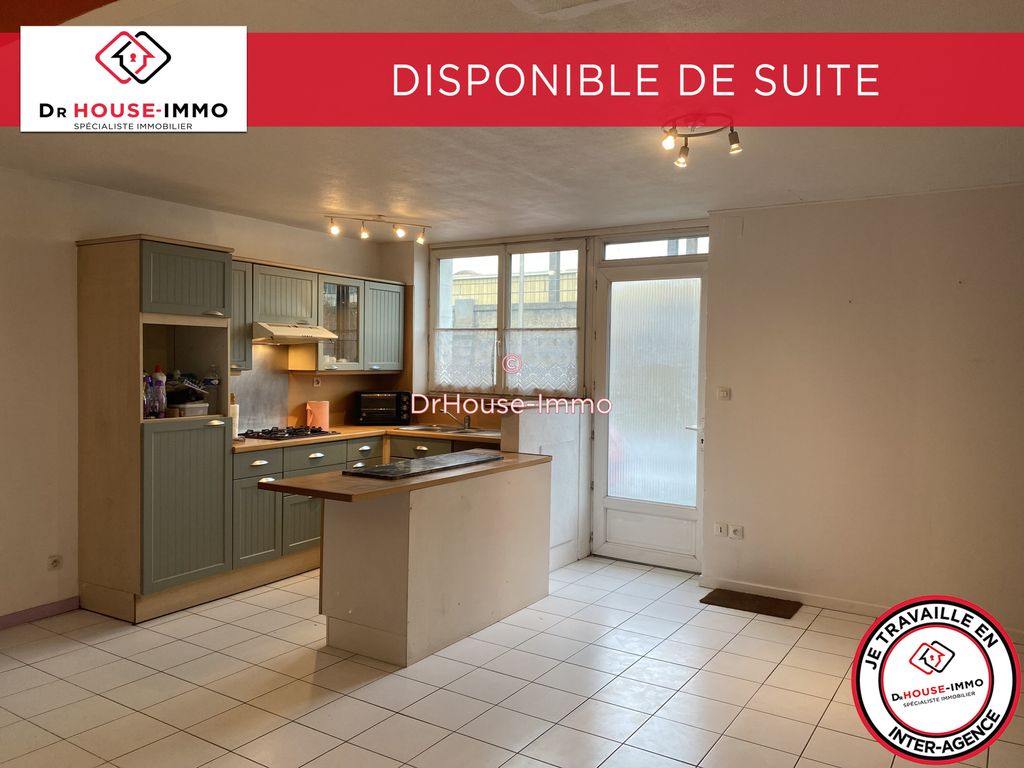 Achat appartement à vendre 2 pièces 60 m² - Poitiers