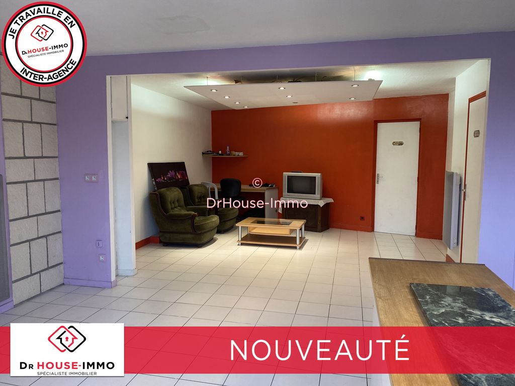 Achat appartement à vendre 2 pièces 60 m² - Poitiers