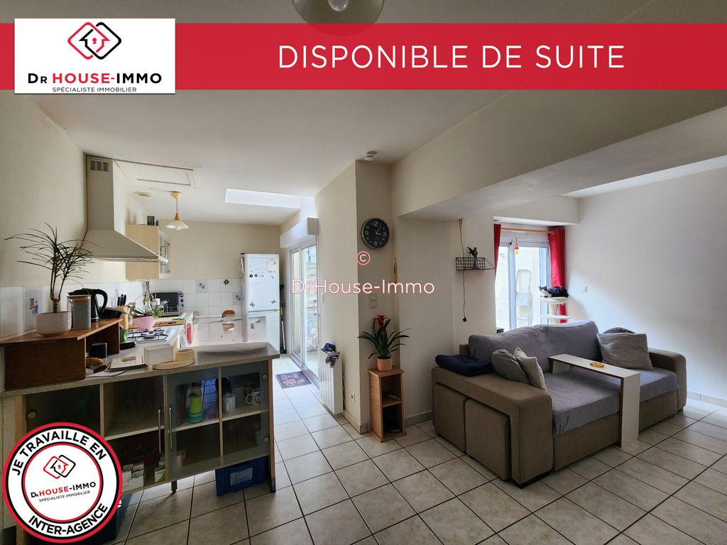 Achat maison à vendre 4 chambres 110 m² - La Mothe-Saint-Héray