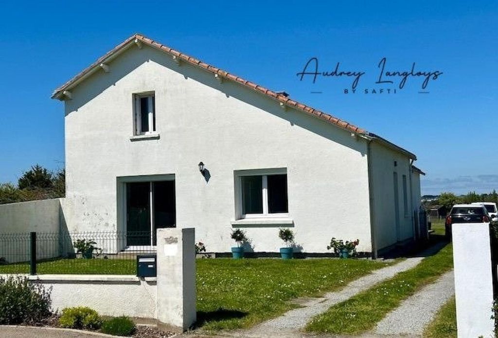 Achat maison à vendre 4 chambres 140 m² - Guérande