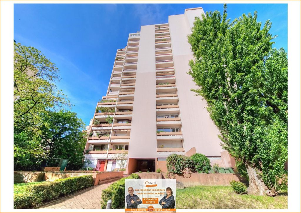 Achat appartement à vendre 2 pièces 54 m² - Villeurbanne