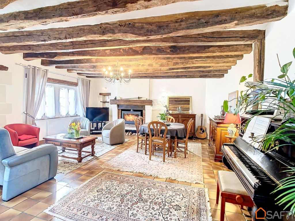 Achat maison à vendre 3 chambres 150 m² - Joué-lès-Tours