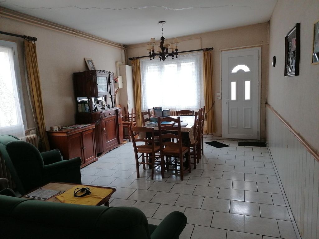 Achat maison à vendre 2 chambres 74 m² - Nogent-sur-Loir