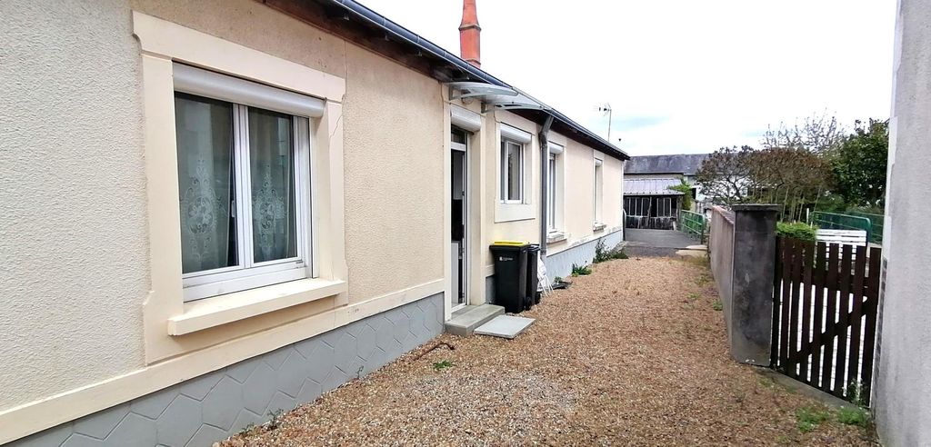 Achat maison 2 chambre(s) - Nogent-sur-Loir