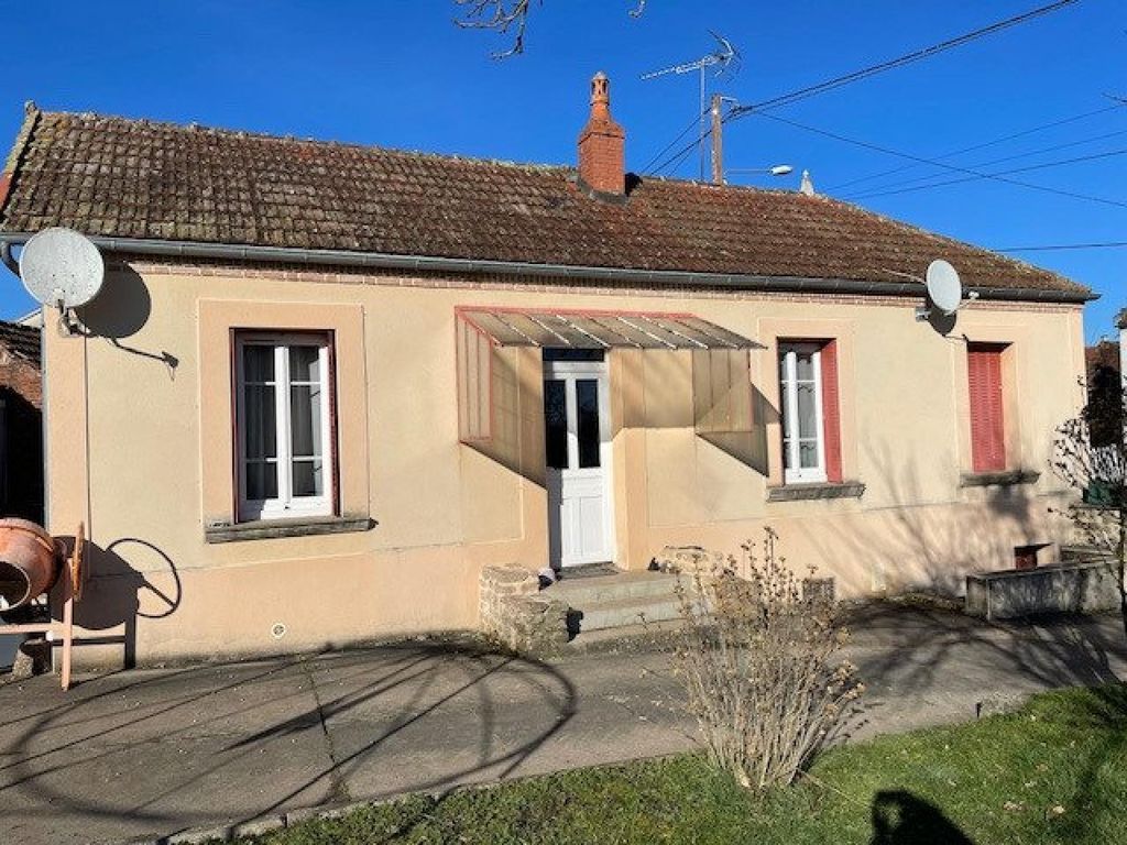 Achat maison 2 chambre(s) - Saint-Martial-le-Mont