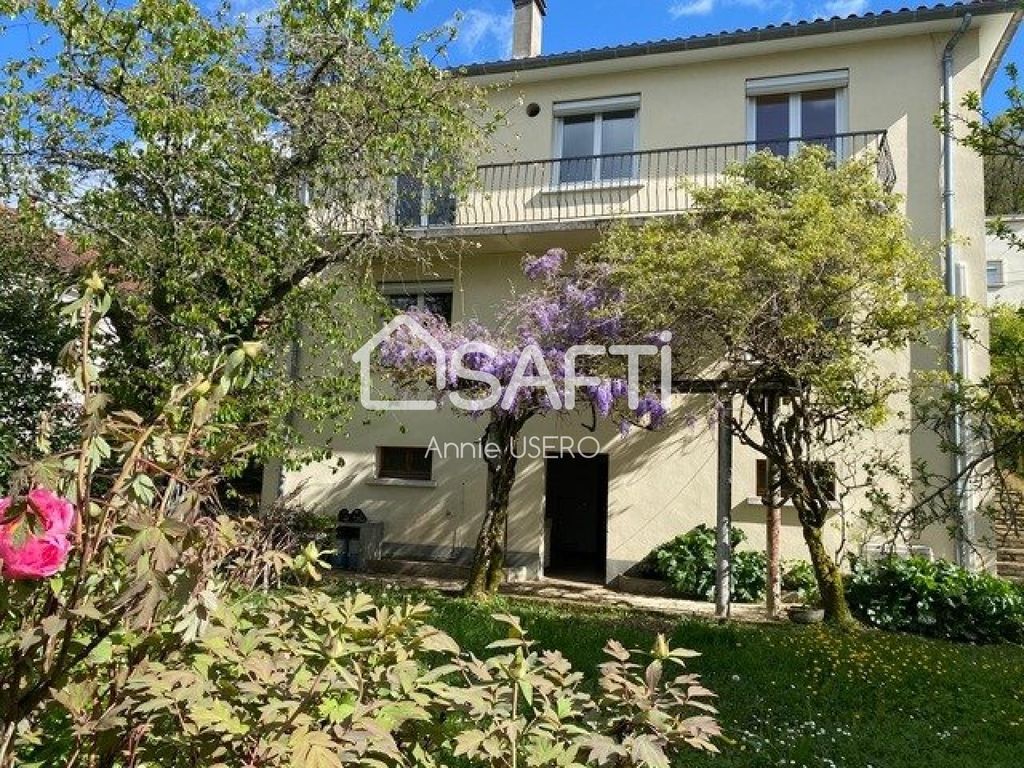 Achat maison à vendre 4 chambres 168 m² - Cahors