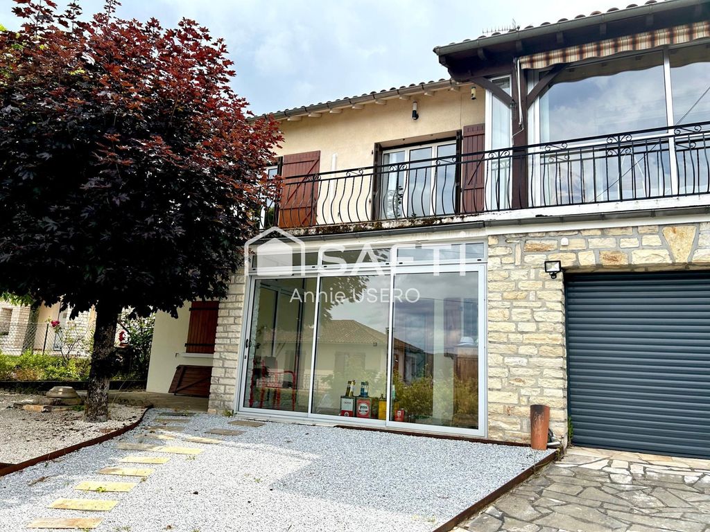 Achat maison à vendre 4 chambres 180 m² - Cahors