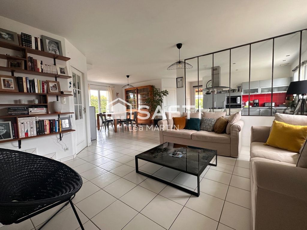 Achat maison à vendre 4 chambres 118 m² - Chemillé-en-Anjou