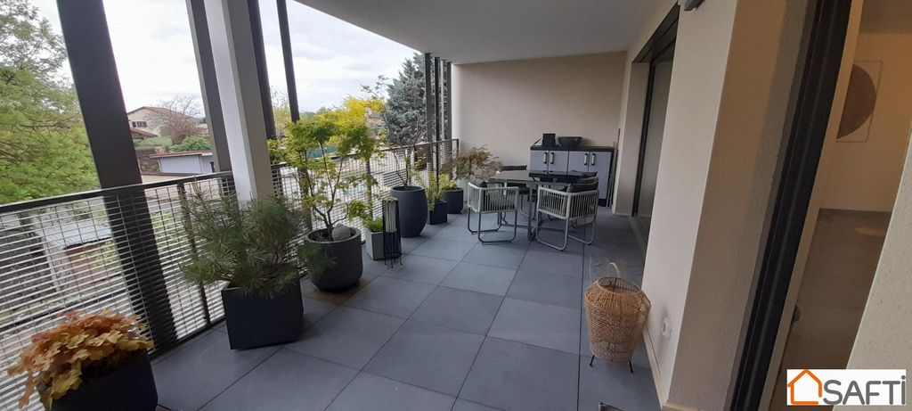 Achat appartement à vendre 3 pièces 77 m² - Saint-Marcellin-en-Forez