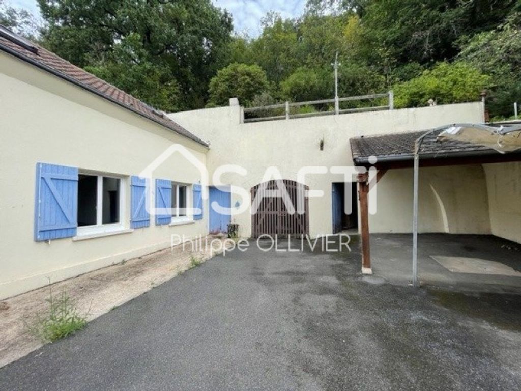 Achat maison à vendre 4 chambres 107 m² - Montrichard Val de Cher
