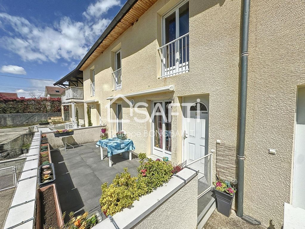 Achat duplex à vendre 4 pièces 124 m² - Beaucroissant